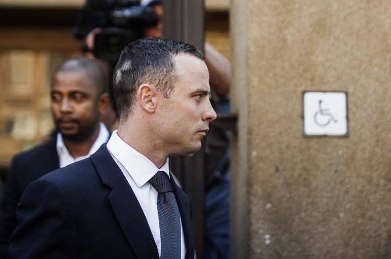 Ju&iacute;za sul-africana determina exame psiqui&aacute;trico de Pistorius