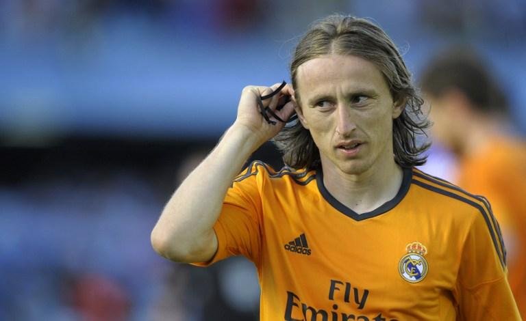 Modric, do Real Madrid, foi convocado para a Copa do Mundo