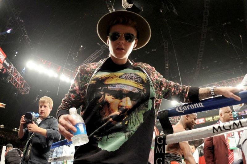 Justin Bieber &eacute; investigado por tentativa de roubo