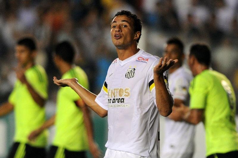 Santos se recusa a emprestar Dami&atilde;o