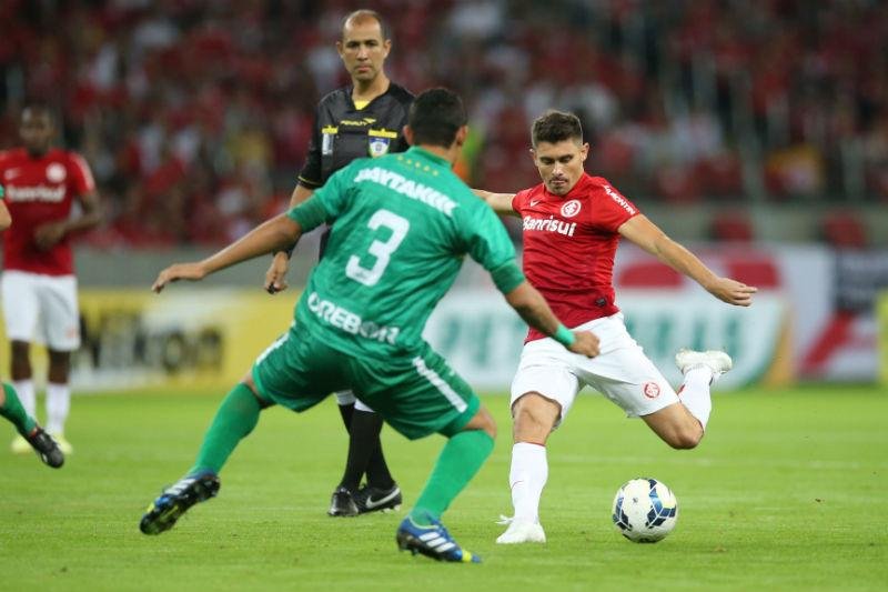 Colorado pode at&eacute; empatar em 0 a 0 para se classificar na Copa do Brasil