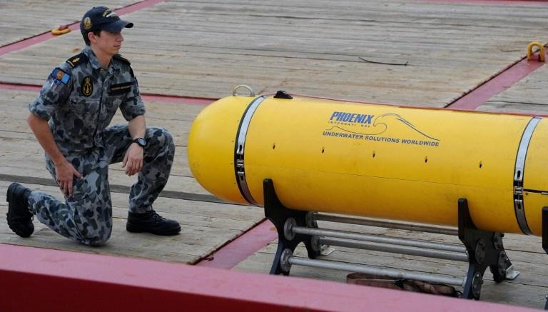 Ag&ecirc;ncia australiana informou que minissubmarino apresentou problemas 