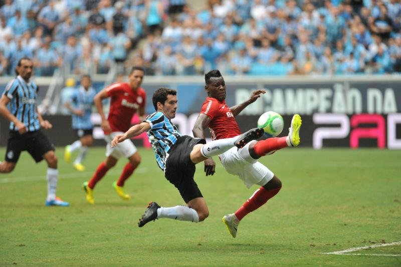 Gr&ecirc;mio pedir&aacute; libera&ccedil;&atilde;o de Riveros para Federa&ccedil;&atilde;o do Paraguai 