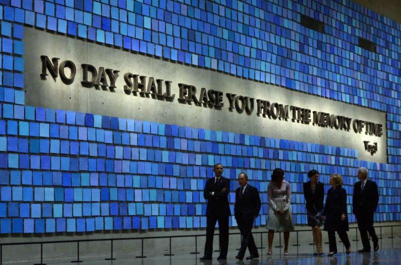 Obama inaugura Museu do 11 de Setembro