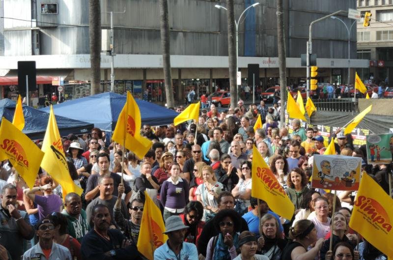 Assembleia geral em 29 de maio pode redefinir posi&ccedil;&atilde;o