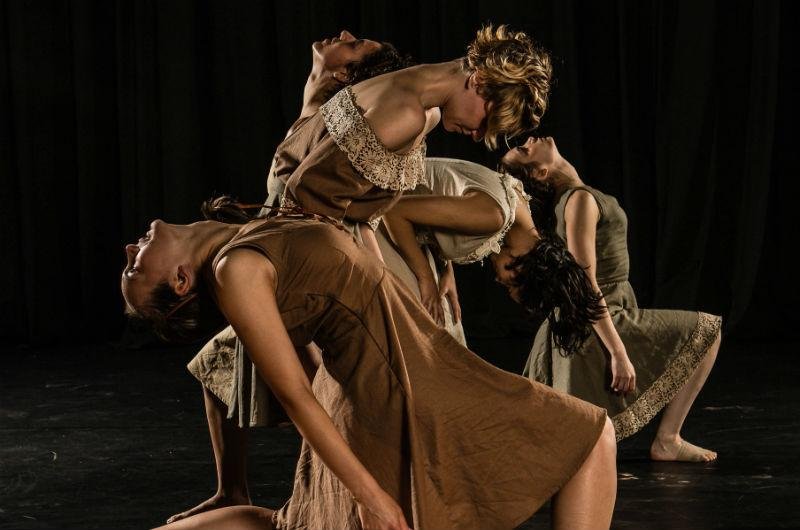 Espet&aacute;culo da Malma Cia. de Dan&ccedil;a ter&aacute; &uacute;nica apresenta&ccedil;&atilde;o neste s&aacute;bado, a partir das 20h