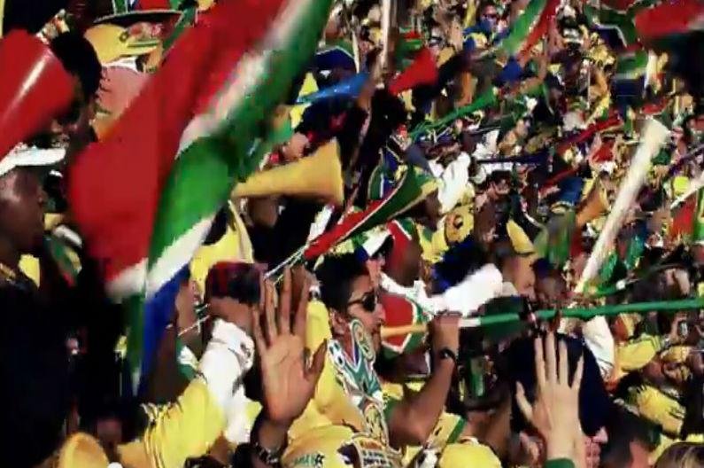 Clipe da m&uacute;sica oficial da Copa do Mundo &eacute; lan&ccedil;ado