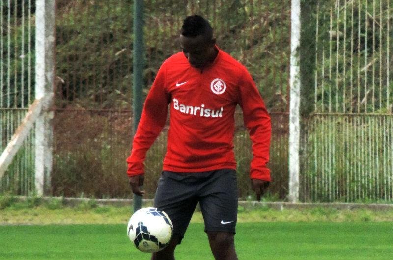 Nome do volante Wellington aparece no BID da CBF
