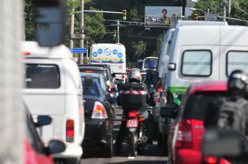 Sancionado Estatuto do Pedestre sem 30 segundos das sinaleiras