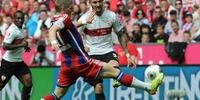 Schweinsteiger sofre lesão e vira dúvida para a Copa
