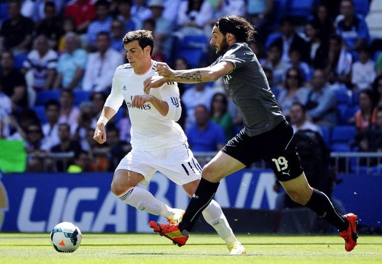 Real se despede do Campeonato Espanhol com vit&oacute;ria