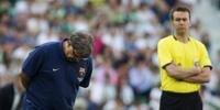 Técnico Gerardo Martino pediu a saída do Barcelona