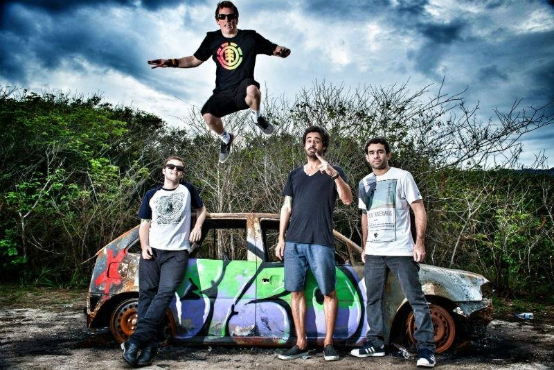 Banda carioca lan&ccedil;a &aacute;lbum #MenteAberta neste domingo