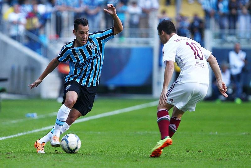 Gr&ecirc;mio recebe o Fluminense pela 5&ordf; rodada do Brasileir&atilde;o