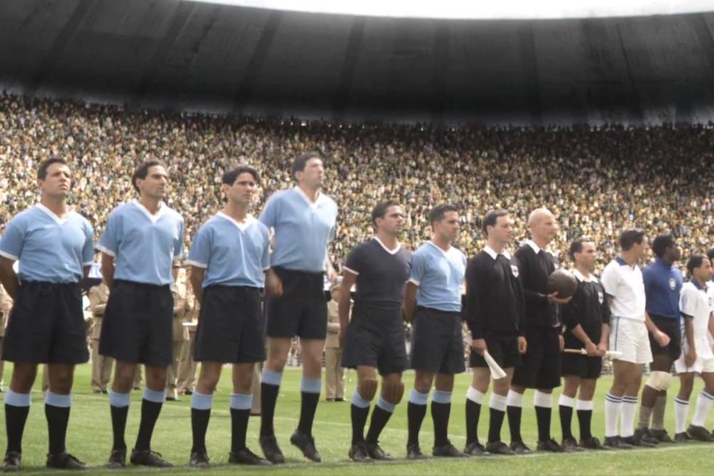 &acute;United Passion` conta hist&oacute;ria do Mundial sob a &oacute;tica de tr&ecirc;s presidentes da Fifa