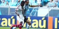 Pelo Twitter, Barcos diz que precisa dar gols aos torcedores do Grêmio