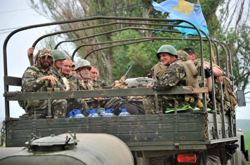 R&uacute;ssia anuncia retirada de tropas da fronteira com a Ucr&acirc;nia