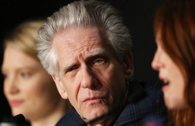 David Cronemberg retorna ao Festival com o filme Map to the stars