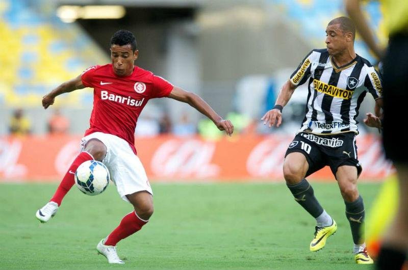Diogo espera ter sequ&ecirc;ncia no time colorado