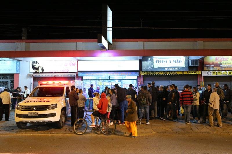Policial &eacute; morto ao tentar impedir assalto na zona Sul de Porto Alegre