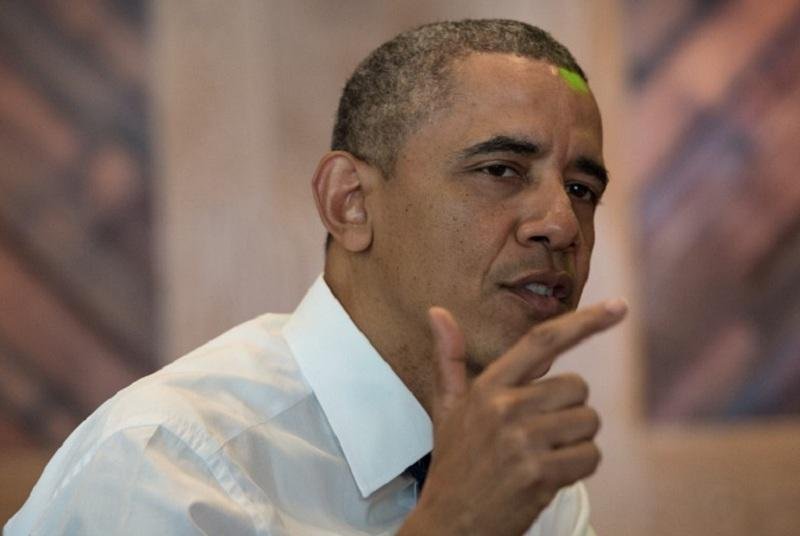Carta enevenada n&atilde;o chegou a Obama