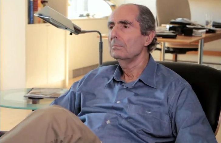 Escritor Philip Roth escreveu 31 livros e conquistou um Pullitzer em 1998 