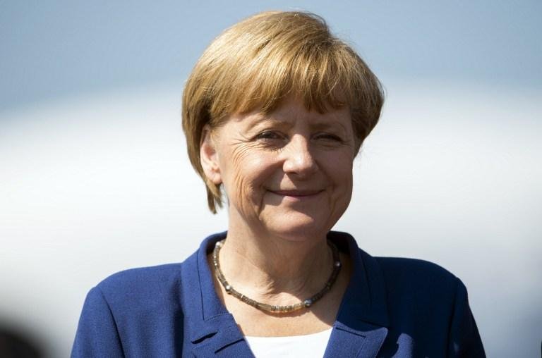 Angela Merkel vai acompanhar estreia da Alemanha na Copa contra Portugal