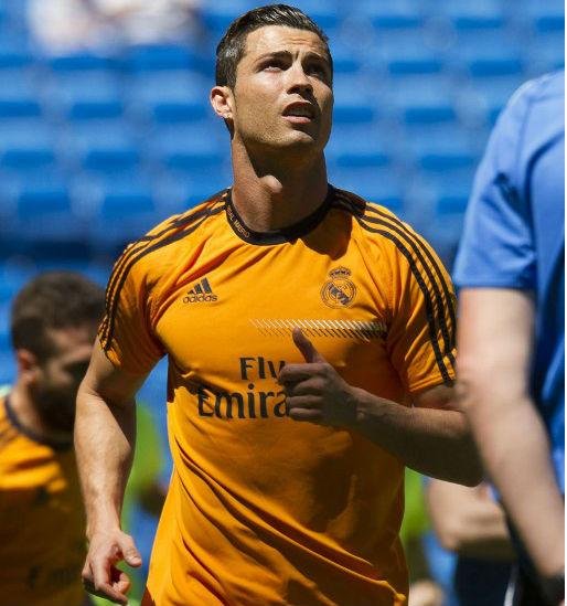 CR7 diz que vai estar 100% na final e "desafia" Atl&eacute;tico de Madrid  