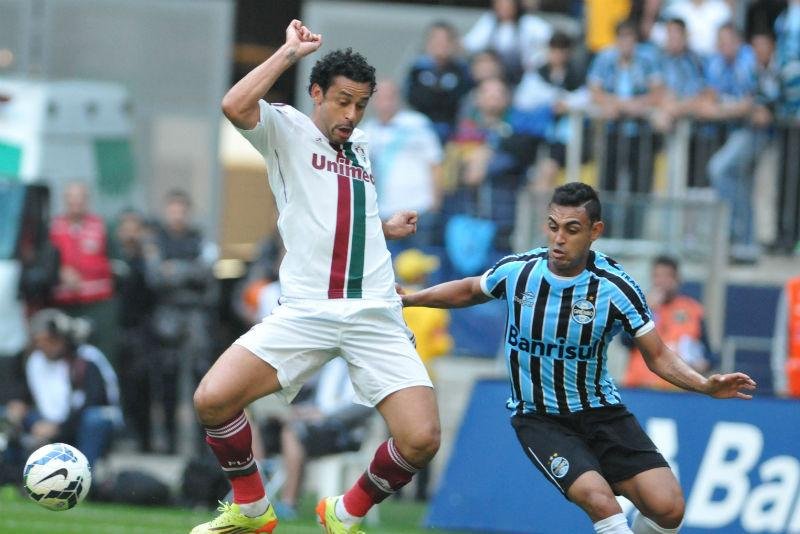 Fred estaria na lista de compras do Barcelona 