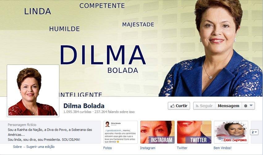 Ag&ecirc;ncia de publicidade afirmou que foi procurada por propriet&aacute;rio da p&aacute;gina