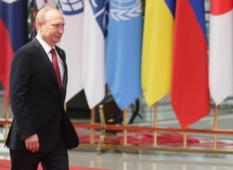 Putin deve vir ao Brasil para assistir &agrave; final da Copa do Mundo