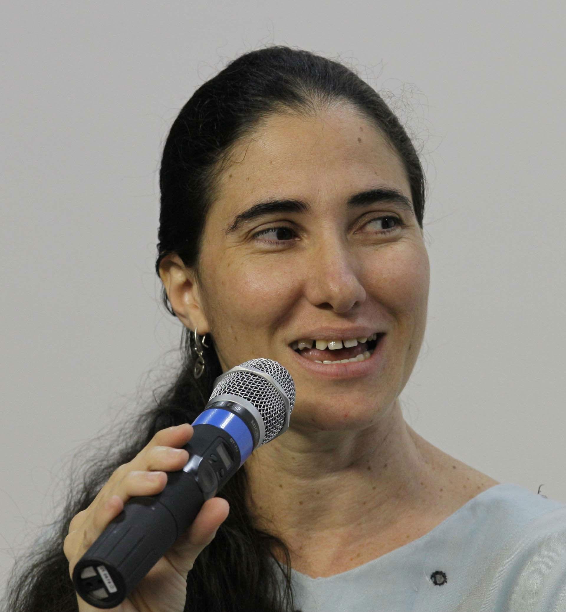Site de Yoani S&aacute;nchez &eacute; bloqueado em Cuba