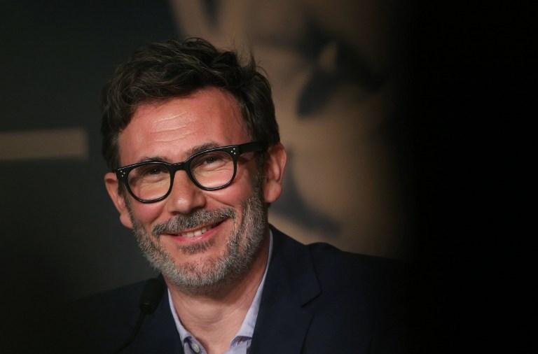 O diretor Michel Hazanavicius volta a competir em Cannes com um filme sobre a guerra na Chech&ecirc;nia 