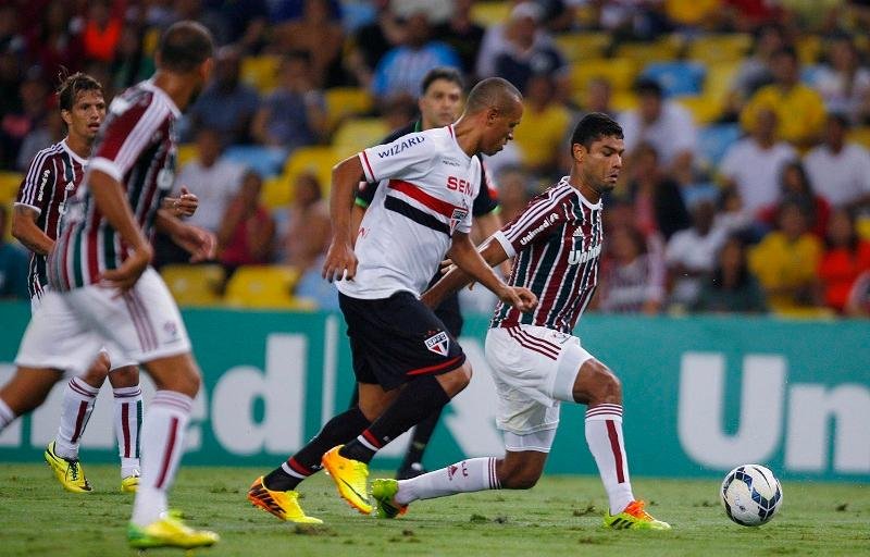 Fluminense goleou o S&atilde;o Paulo em 5 a 2