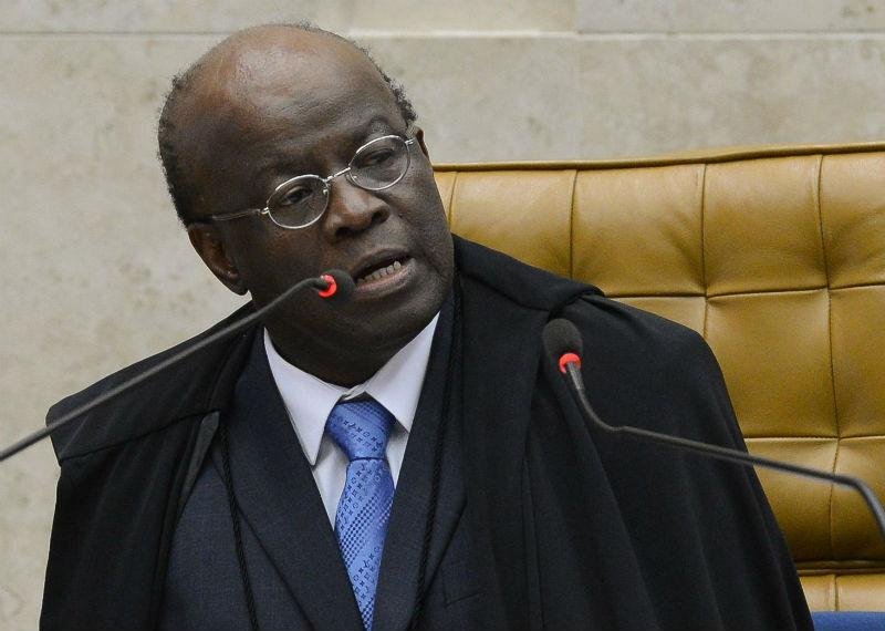 Barbosa revoga trabalho externo de mais quatro condenados no mensal&atilde;o