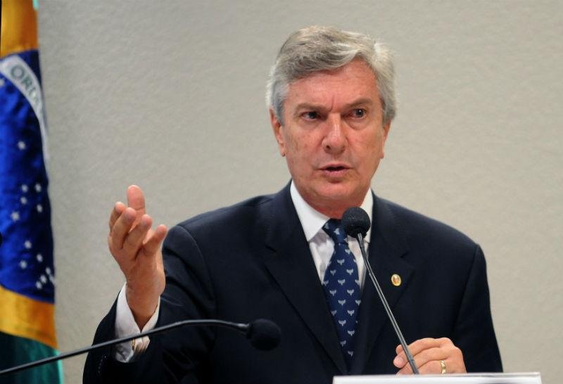 PF encontra comprovante de pagamento a Collor