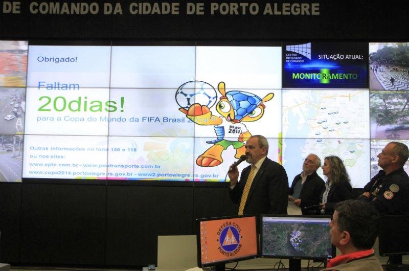 De acordo com Capellari, objetivo &eacute; &acute;&acute;conquistar o estrangeiro para que ele volte como turista&acute;&acute;