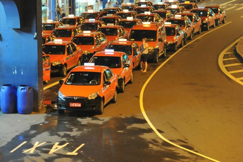 Objetivo da instala&ccedil;&atilde;o dos GPS &eacute; aumentar a seguran&ccedil;a 