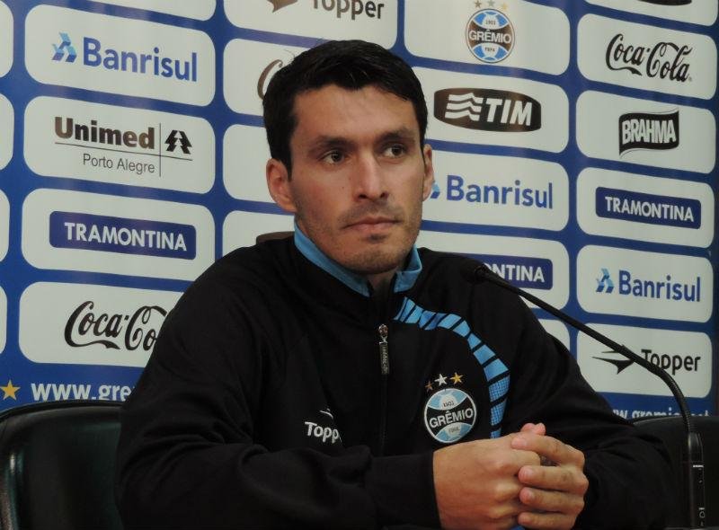 Riveros n&atilde;o v&ecirc; problema em mudan&ccedil;a de posicionamento