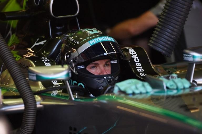 Alem&atilde;o venceu duelo com ingl&ecirc;s Hamilton