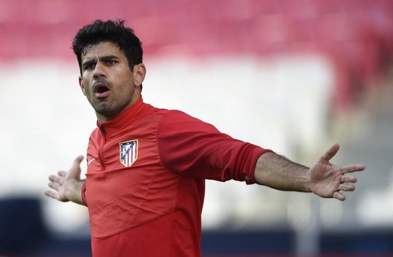 Atacante espanhol &eacute; a grande novidade na escala&ccedil;&atilde;o do Atl&eacute;tico de Madrid  
