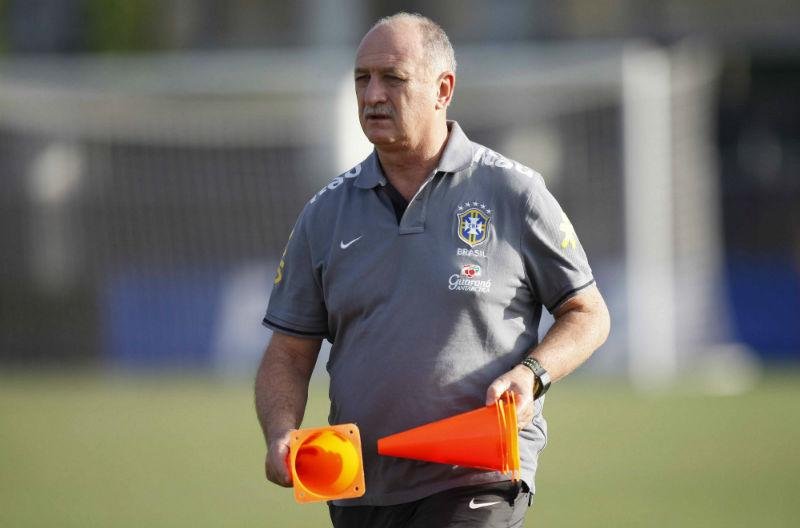 Felip&atilde;o pediu respeito e foco total na prepara&ccedil;&atilde;o da Sele&ccedil;&atilde;o Brasileira 