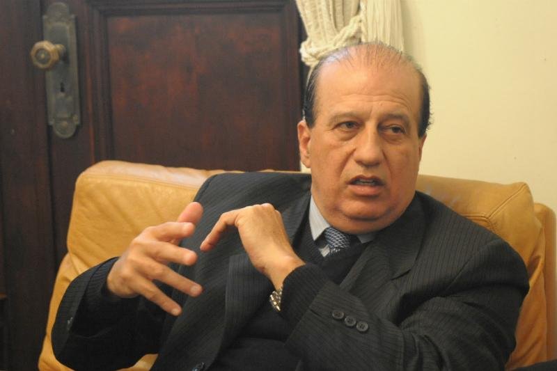 Augusto Nardes visitou a sede do Correio do Povo nesta segunda