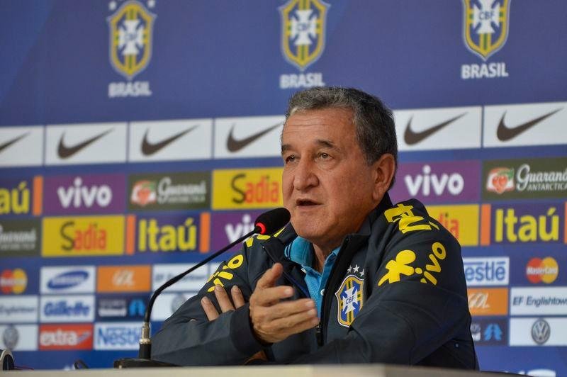 Parreira projeta Sele&ccedil;&atilde;o 100% fisicamente para o Mundial