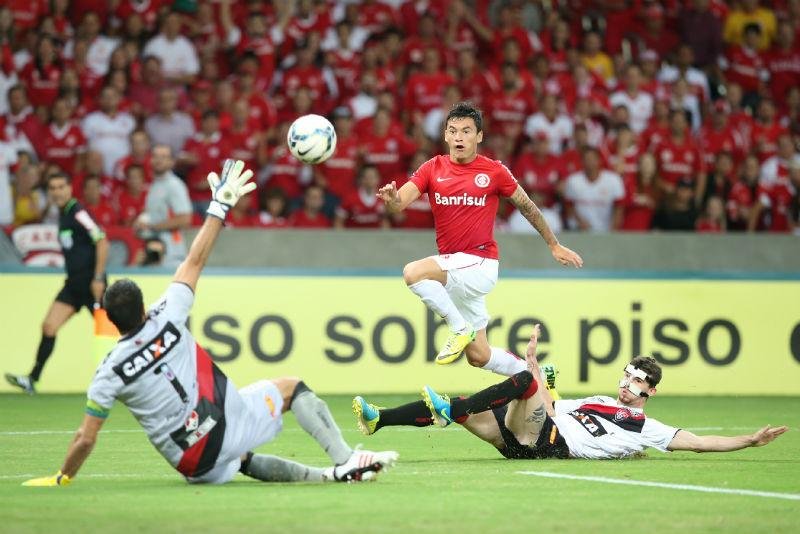 Inter monta opera&ccedil;&atilde;o com Sonda para agilizar compra de Ar&aacute;nguiz