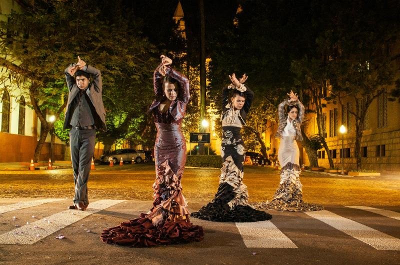 &lsquo;Las Cuatro Esquinas&rsquo;: flamenco &eacute; atra&ccedil;&atilde;o no dia 13, &agrave;s 21h
