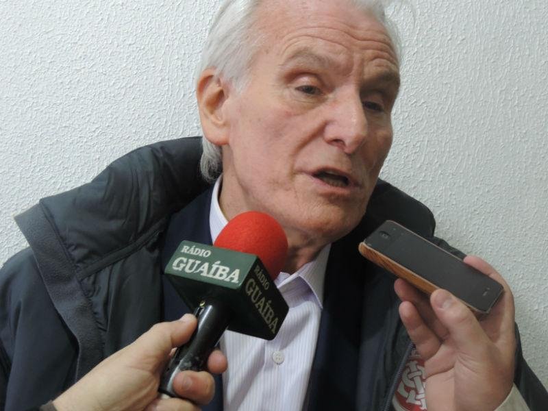 Ap&oacute;s Luque, Delcir Sonda diz que dar&aacute; Ar&aacute;nguiz ao Inter