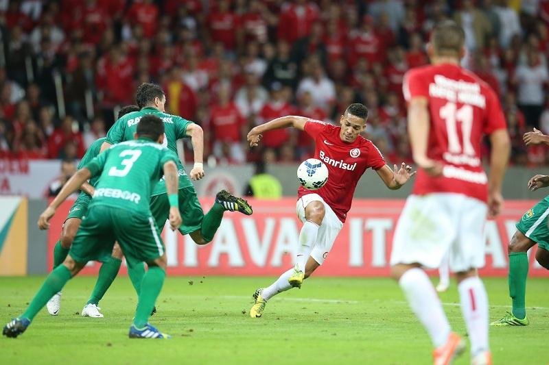 Inter come&ccedil;a terceira fase da Copa do Brasil em casa