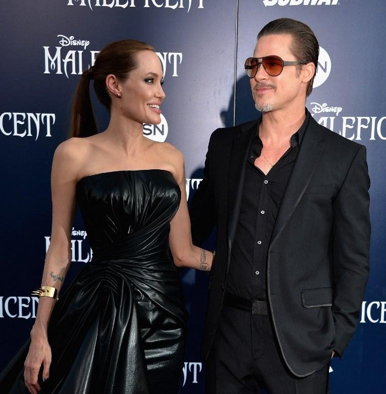 Brad Pitt agredido na estreia de Mal&eacute;vola