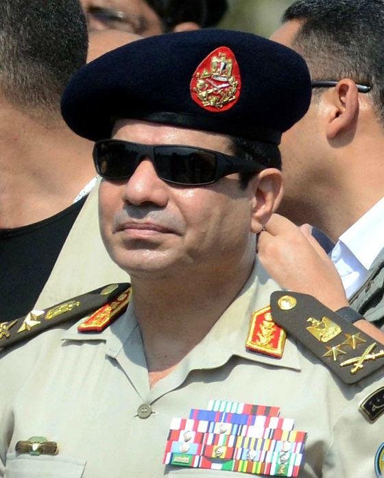 Sissi vence elei&ccedil;&atilde;o no Egito e legitima o poder do ex&eacute;rcito